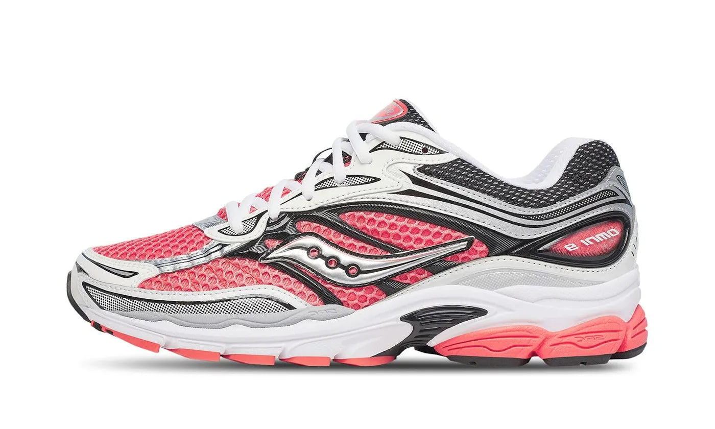 Saucony ProGrid Omni 9 Silver Coral