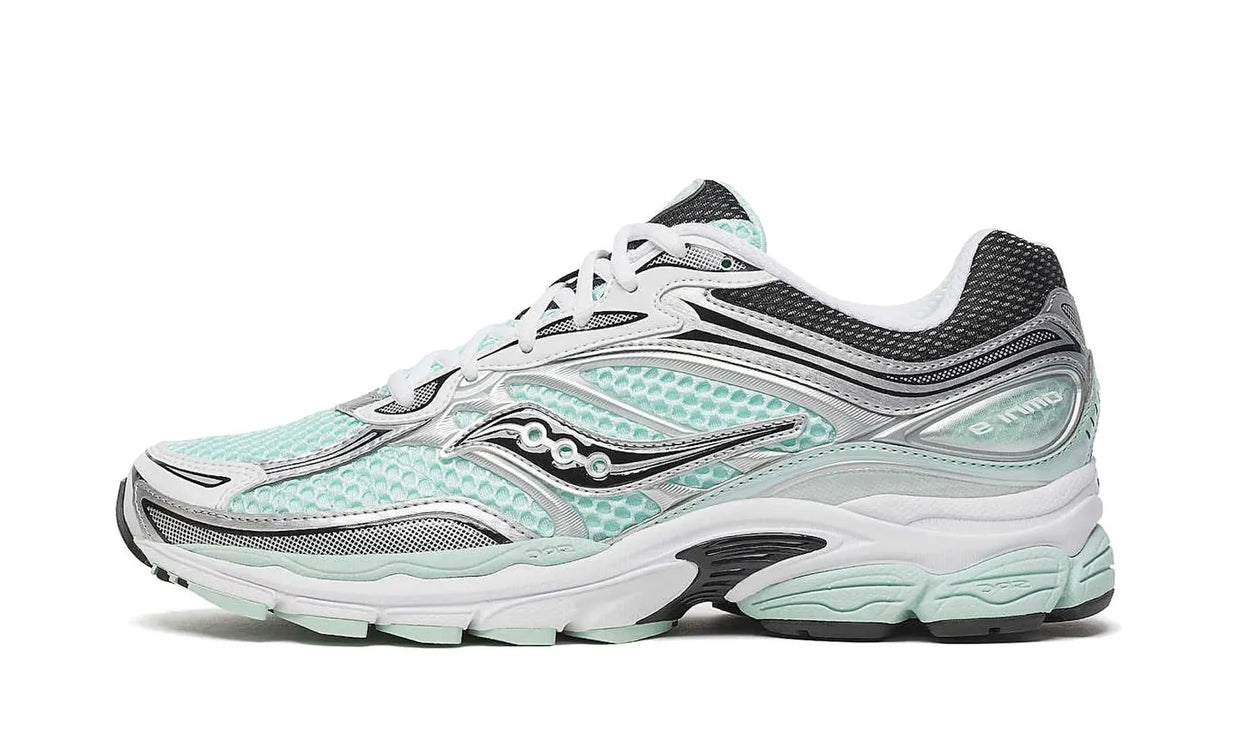 ProGrid Omni 9 Teal Metallic Silver - S70739-47