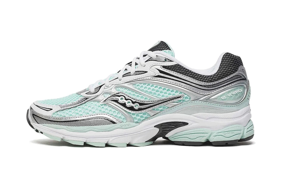 ProGrid Omni 9 Teal Metallic Silver - S70739-47