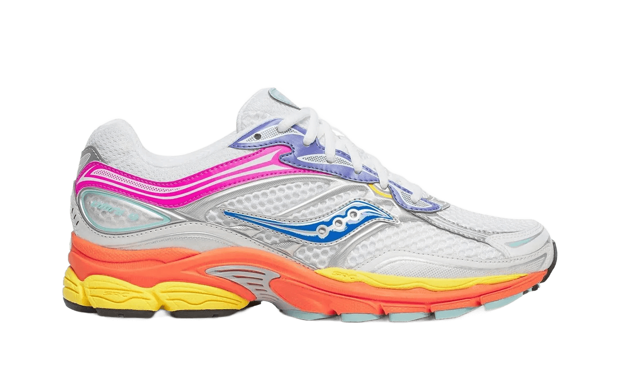 ProGrid Omni 9 White Multi Pink Orange Yellow - S70739-52