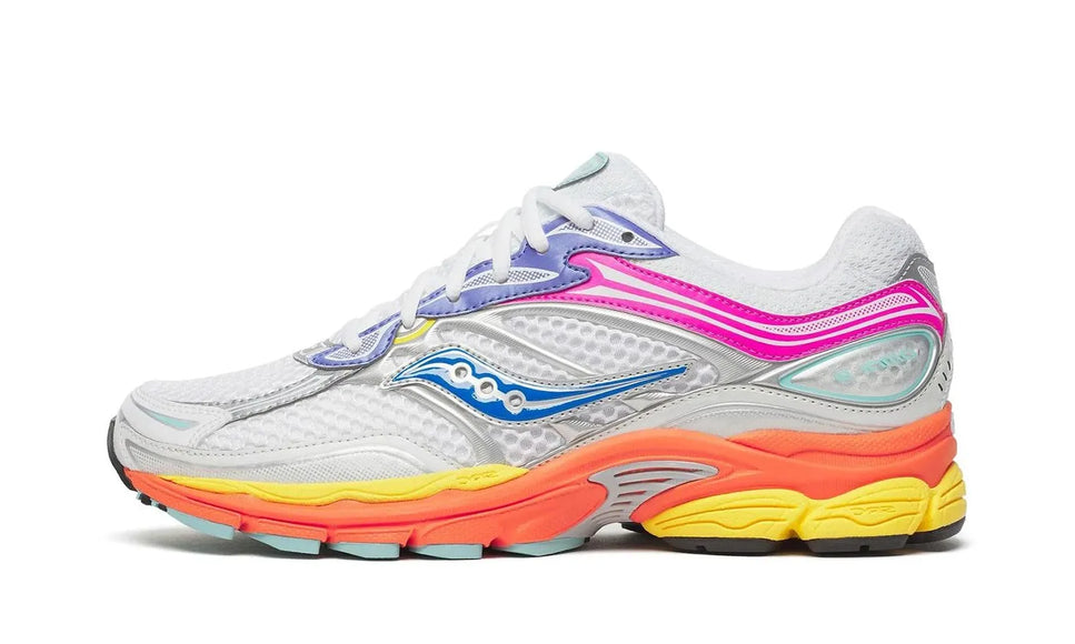 ProGrid Omni 9 White Multi Pink Orange Yellow - S70739-52