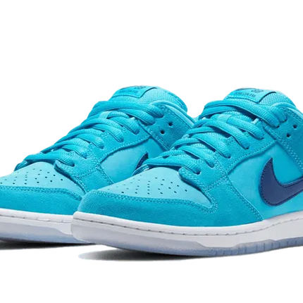 SB Dunk Low Blue Fury - BQ6817-400