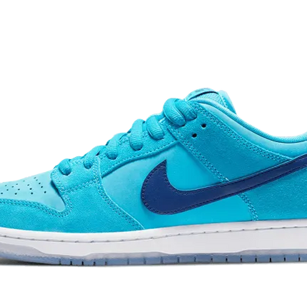 SB Dunk Low Blue Fury - BQ6817-400