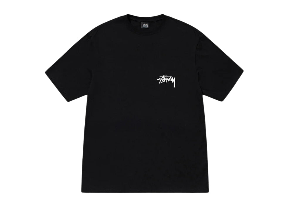 Stussy Cherries Tee Black