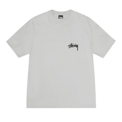 Stussy Cherries Tee Grey Fog