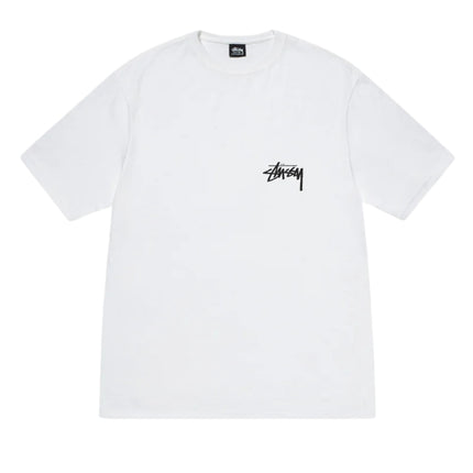Stussy Cherries Tee White