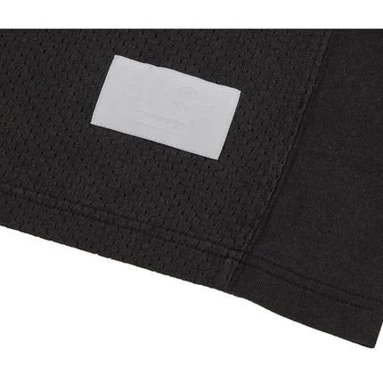 Supreme MM6 Maison Margiela Cotton Football Jersey Black - SUPR-SMMMCFJB-MULTI