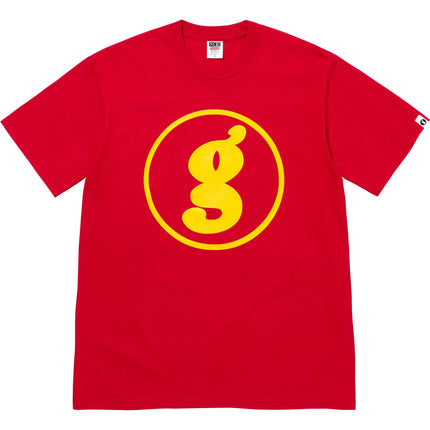 Supreme/Goodenough End Racism Tee Red