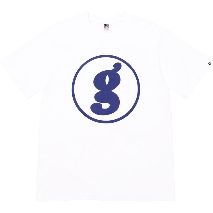 Supreme/Goodenough End Racism Tee White
