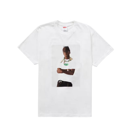 Supreme Tyler The Creator Grafic Tee White