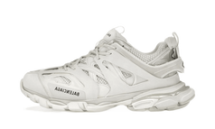 靴 BALENCIAGA track Track White (542023W1GB19000) | My Place Roma