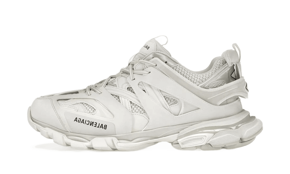 Balenciaga Track White