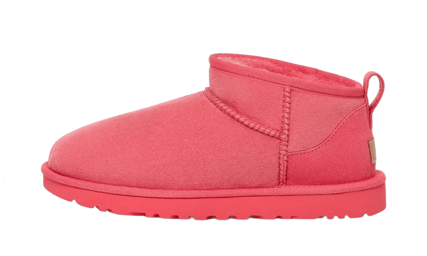 UGG Classic Ultra Mini Boot Pink Glow