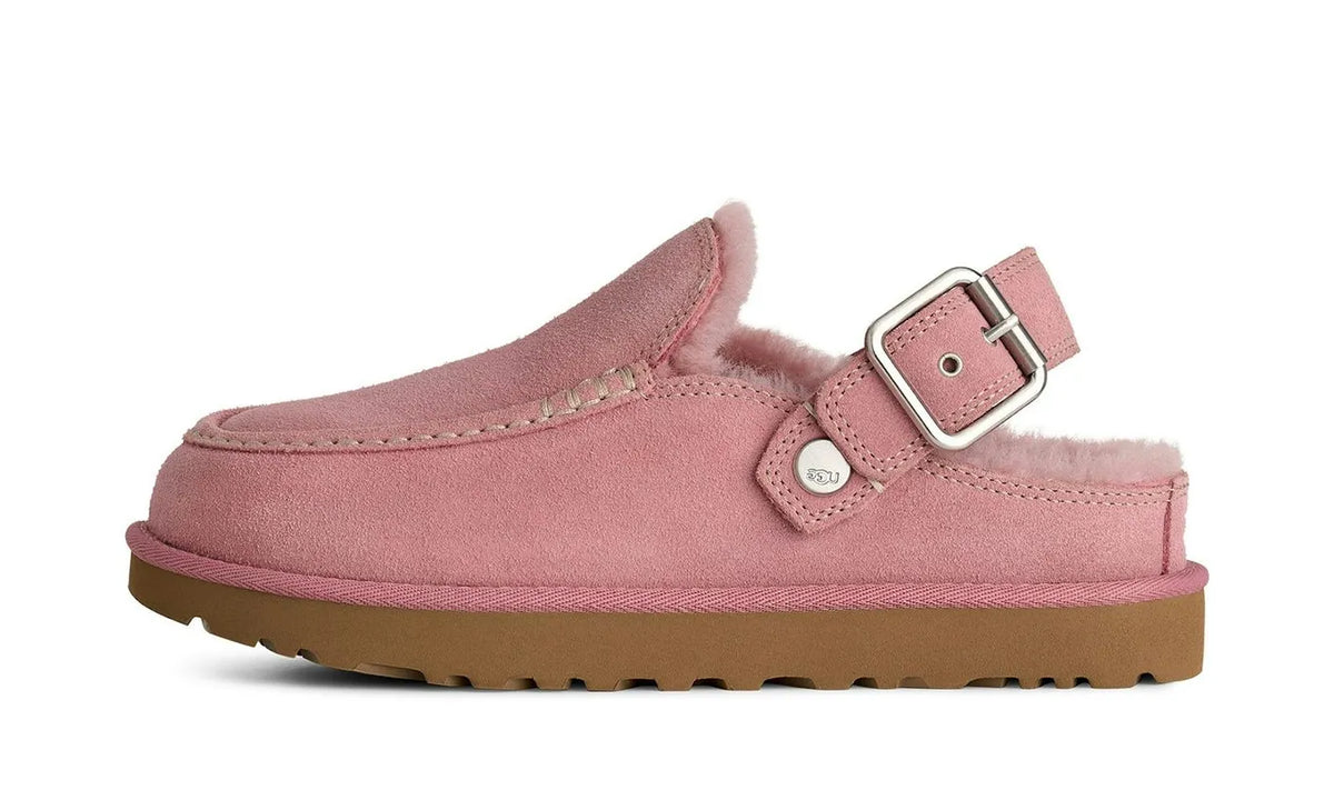UGG Goldenstar Evelina Clog Dusty Orchid