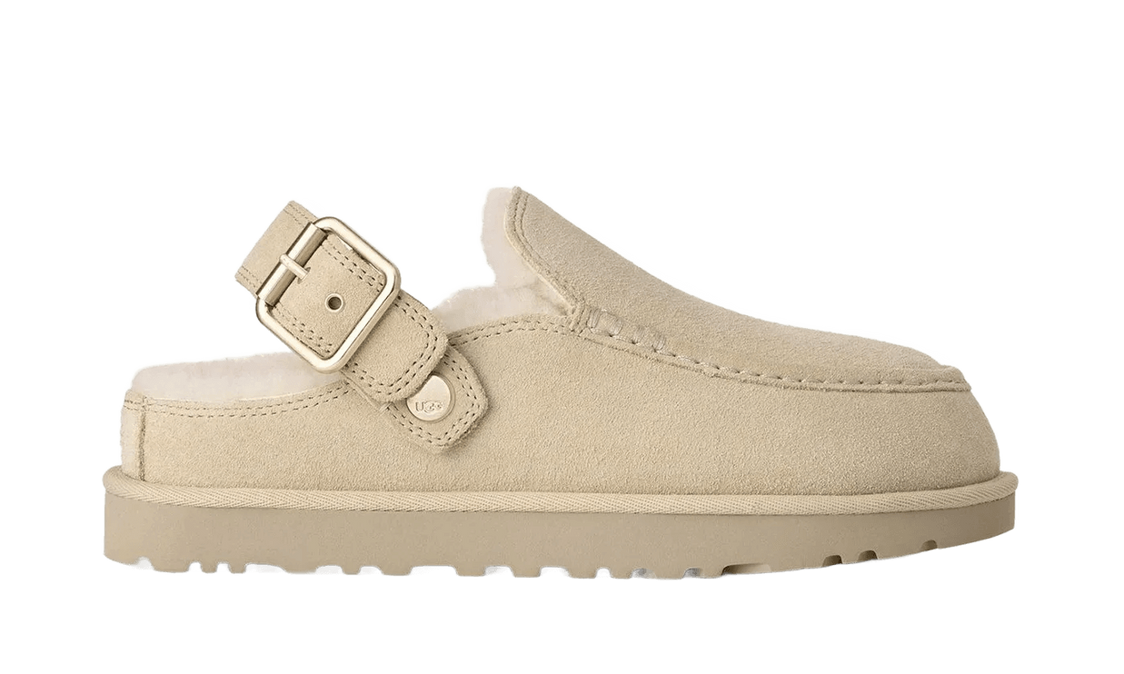 Goldenstar Evelina Clog Sand Castle - 1180251-SNDC