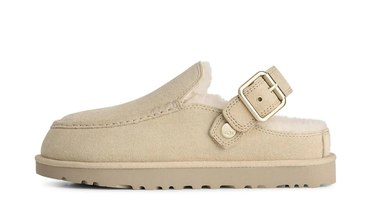 Goldenstar Evelina Clog Sand Castle - 1180251-SNDC