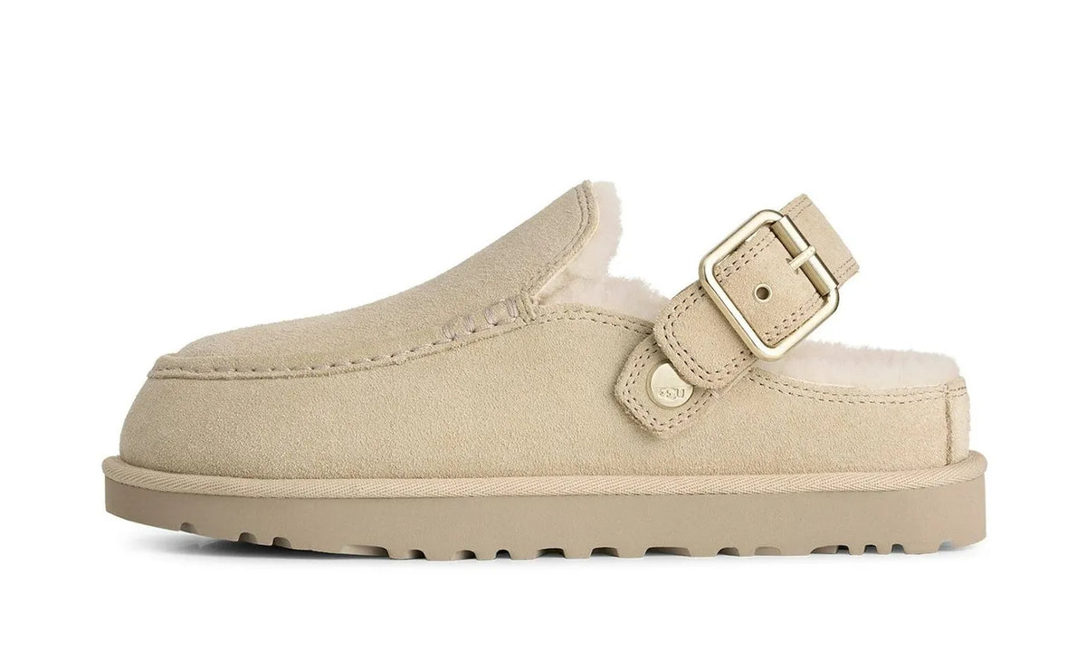 UGG Goldenstar Evelina Clog Sand Castle