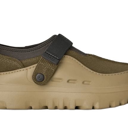 PeakMod Lowcut Dark Olive Moss Green - 1171355-DLVM