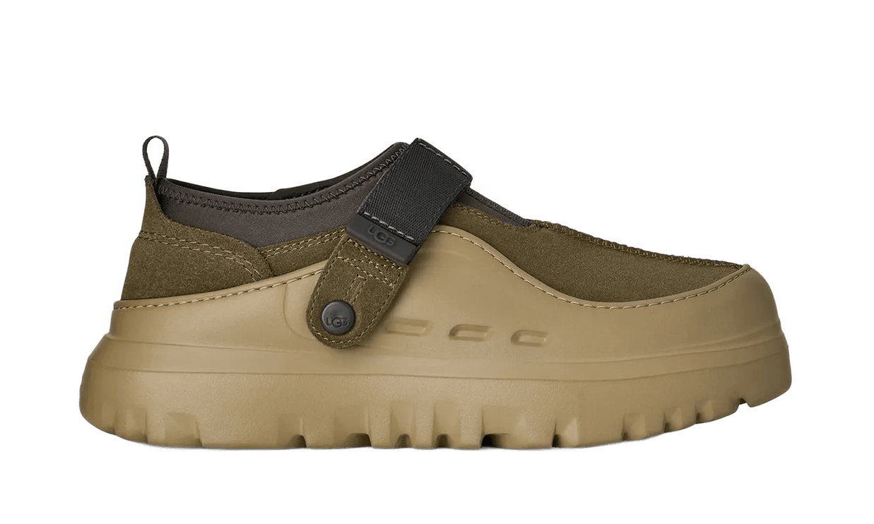 PeakMod Lowcut Dark Olive Moss Green - 1171355-DLVM