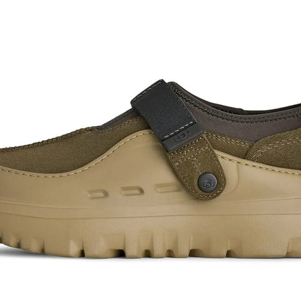 PeakMod Lowcut Dark Olive Moss Green - 1171355-DLVM