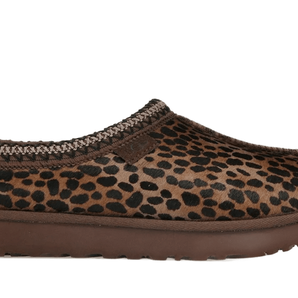 Tasman Slipper Caspian Burnt Cedar - 1158350-BCDR