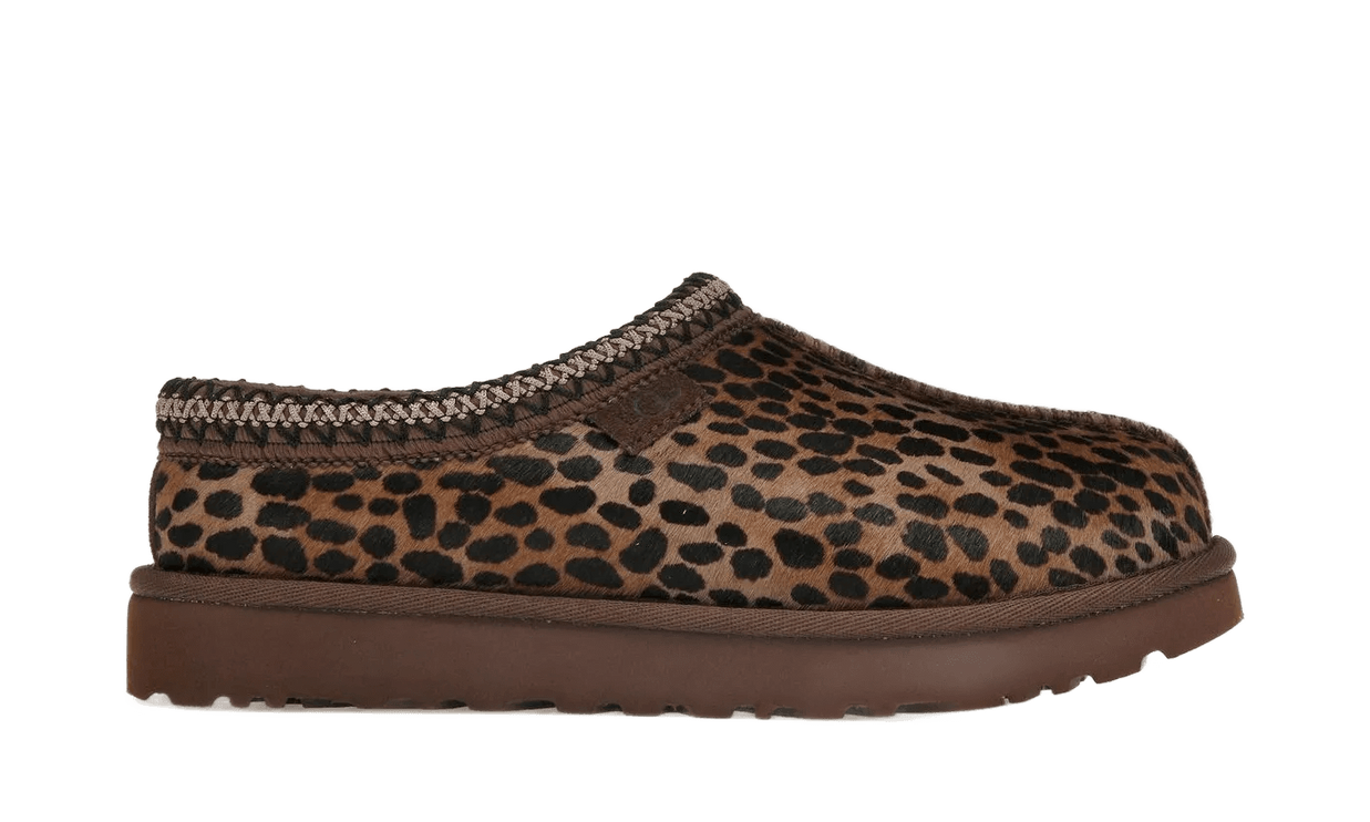 Tasman Slipper Caspian Burnt Cedar - 1158350-BCDR