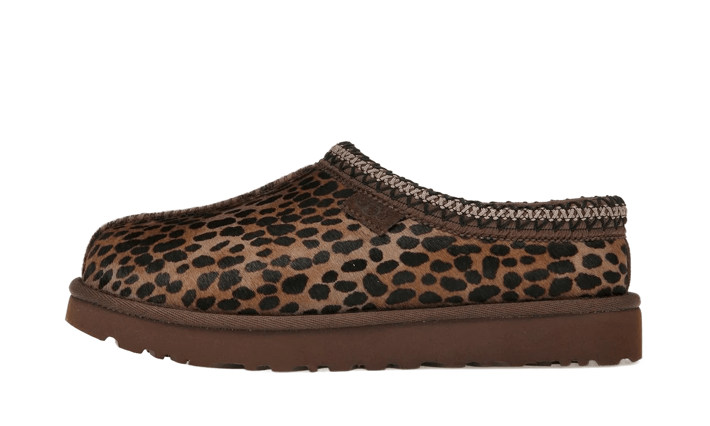 UGG Tasman Slipper Caspian Burnt Cedar