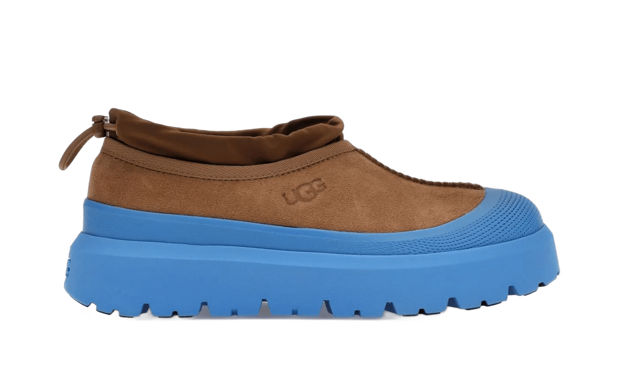 Tasman Weather Hybrid Slipper Chestnut Big Sky - 1144096-CBG