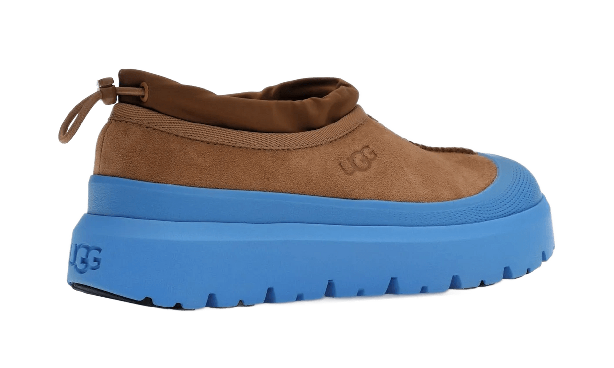 Tasman Weather Hybrid Slipper Chestnut Big Sky - 1144096-CBG