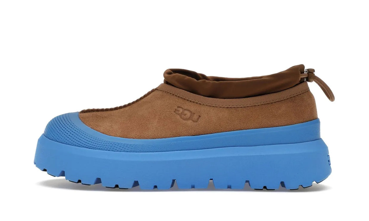 Tasman Weather Hybrid Slipper Chestnut Big Sky - 1144096-CBG