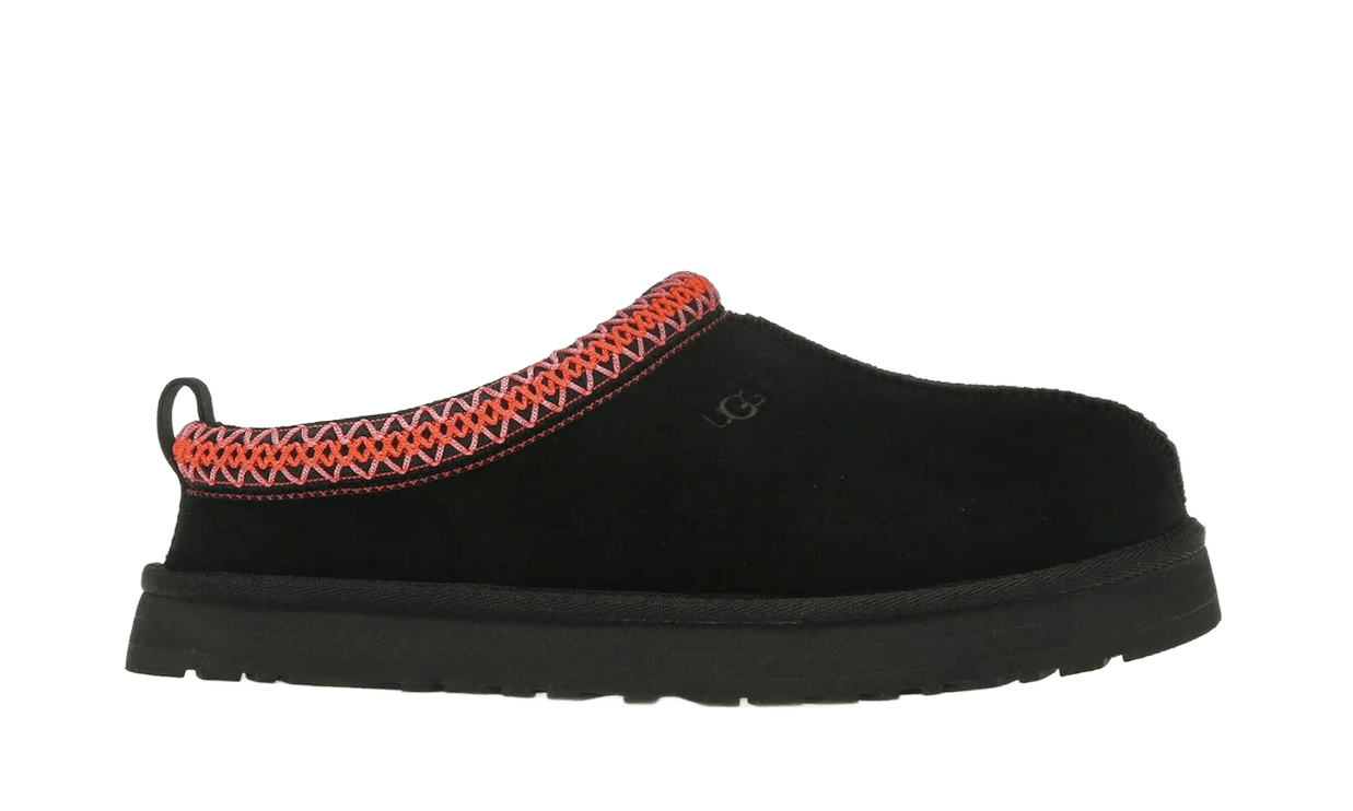 Tazz Slipper Black Multi - 1143776K-BKML