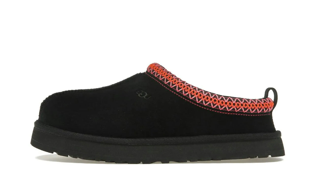 Tazz Slipper Black Multi - 1143776K-BKML