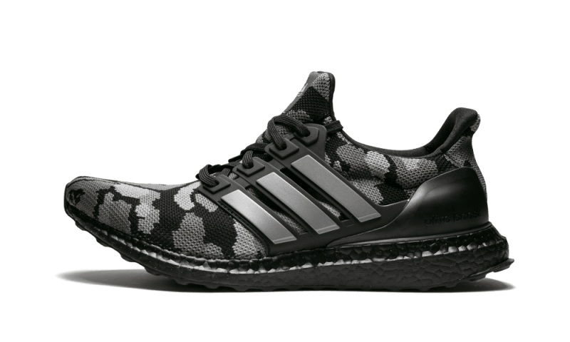 Adidas Ultra Boost Bape Schwarz Camo