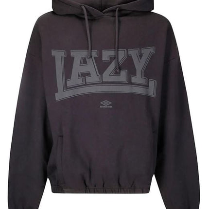 Umbro Hoodie Black Lazy