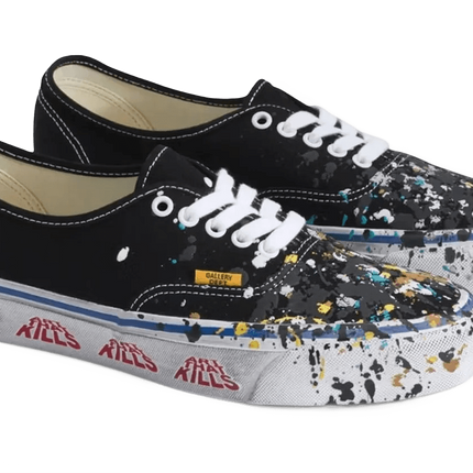 Authentic Reissue 44 Gallery Dept. Art That Kills Black - VN000EEUBLA