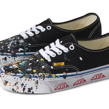 Authentic Reissue 44 Gallery Dept. Art That Kills Black - VN000EEUBLA