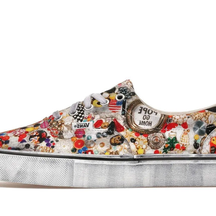 Era Supreme x Mike Kelley White - VN00110ANTR