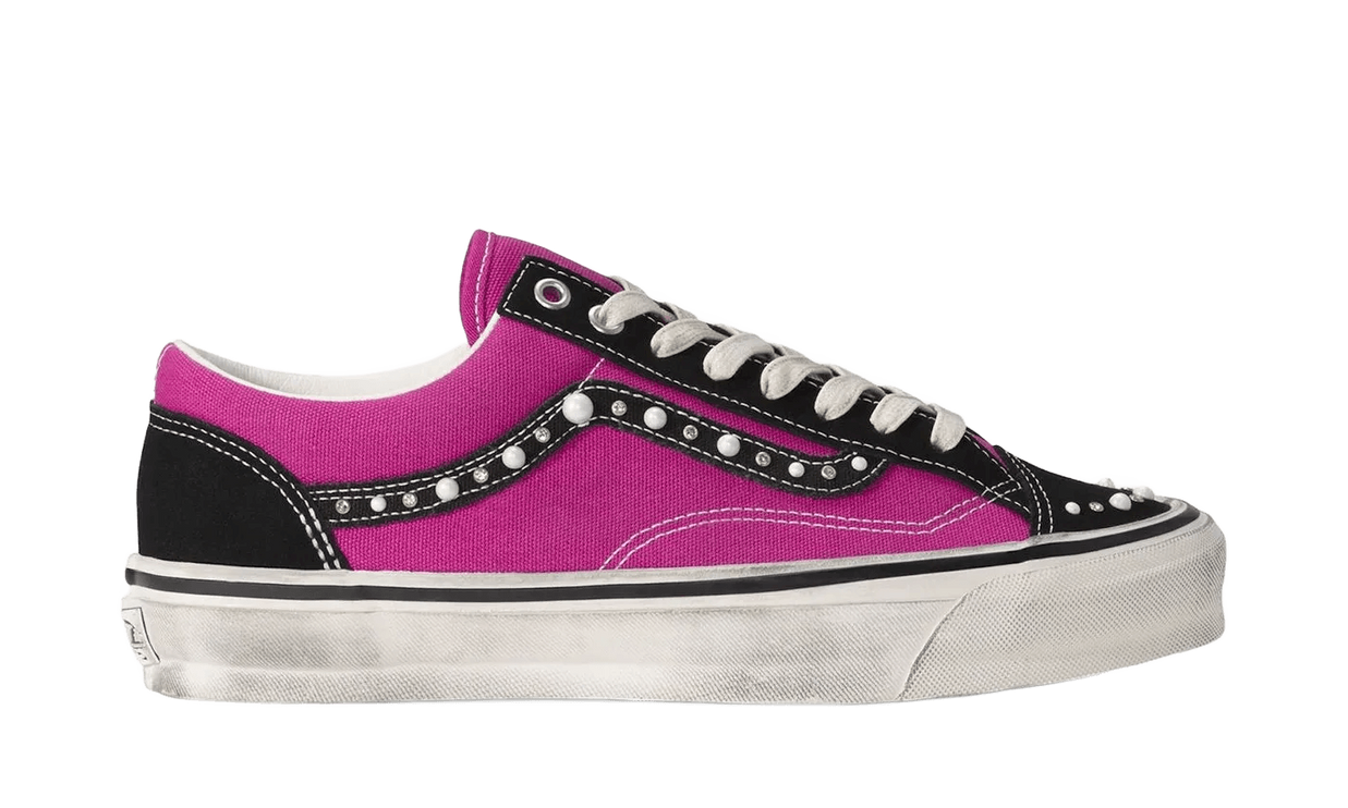 OTW Old Skool 36 Pearlized Pack Pink Black - VN000E8VHLE