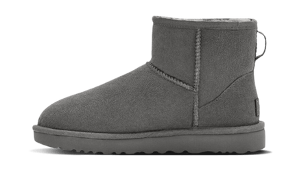UGG UGG Classic Mini II Boot Grey - 1016222-GREY