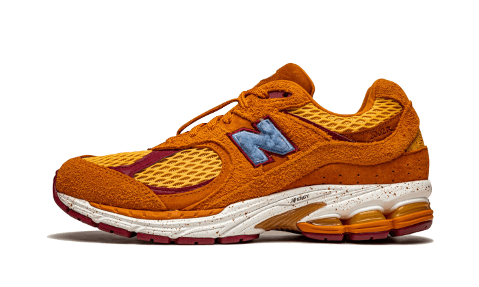 New Balance 2002R Salehe Bembury Frieden sei die Reise