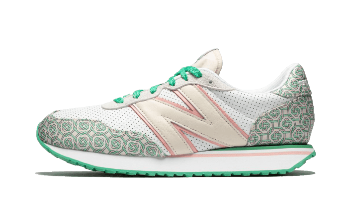 New Balance New Balance 237 Casablanca Holly Green - 