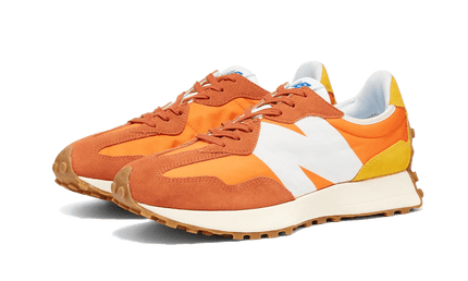 New Balance New Balance 327 Orange - MS327CLA