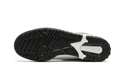 New Balance New Balance 550 White Black - BB550HA1