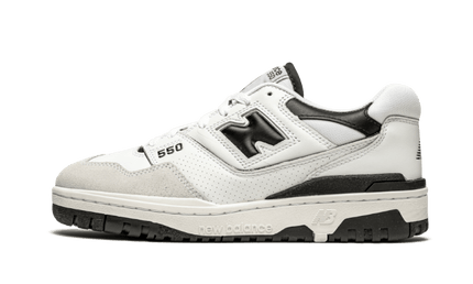 New Balance New Balance 550 Sea Salt Black - BB550LM1