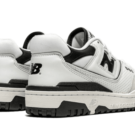 New Balance New Balance 550 Sea Salt Black - BB550LM1