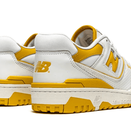 New Balance New Balance 550 Sea Salt Varsity Gold - BB550LA1