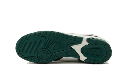 New Balance New Balance 550 White Green Black - BB550LE1
