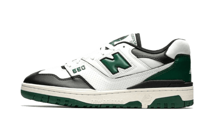 New Balance New Balance 550 White Green Black - BB550LE1