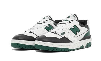 New Balance New Balance 550 White Green Black - BB550LE1