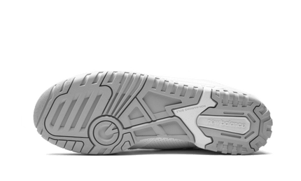 New Balance New Balance 550 White Grey - BB550PB/BB550PB1 / GSB550PB